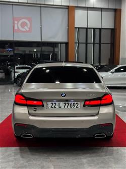 بي ام دبليو الفئة 5